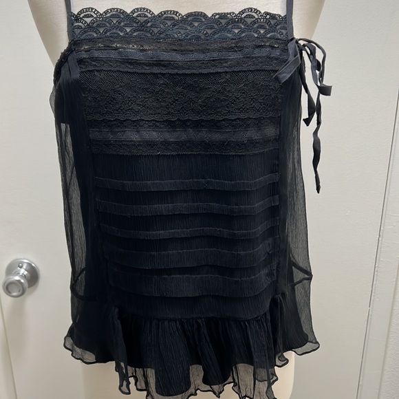 Rebecca Taylor Top - Picture 2 of 4